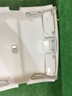 Headliner Комплект SUBARU LEGACY OEM 94411AG551OR, 92011AG120OR, 92011AG110OR BP5 BP9 BPE 2007 black 32J