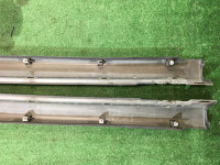 Пороги комплект SUBARU LEGACY OEM 96051AG000VW, 96051AG010VW BP5 BL5 2007 black 32J