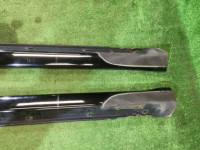 Пороги комплект SUBARU LEGACY OEM 96051AG000VW, 96051AG010VW BP5 BL5 2007 black 32J