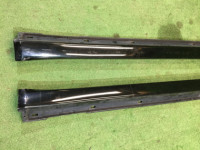 Пороги комплект SUBARU LEGACY OEM 96051AG000VW, 96051AG010VW BP5 BL5 2007 black 32J