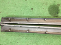 Пороги комплект SUBARU LEGACY OEM 96051AG000VW, 96051AG010VW BP5 BL5 2007 black 32J
