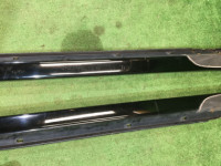 Пороги комплект SUBARU LEGACY OEM 96051AG000VW, 96051AG010VW BP5 BL5 2007 black 32J