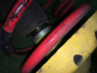 Стойки Bilstein SUBARU LEGACY OEM 20310AG421, 20310AG431, 20365AG271 BP5 BL5 2007 EJ20X