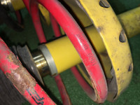 Стойки Bilstein SUBARU LEGACY OEM 20310AG421, 20310AG431, 20365AG271 BP5 BL5 2007 EJ20X