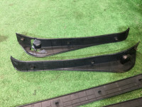 Embellecedores de faldón SUBARU LEGACY OEM 94060AG260, 94060AG270, 94061AG160, 94061AG170 BP5 BL5 BLE BPE BL9 BP9 2007 black 32J