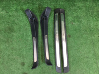 Накладки на пороги 94060AG260, 94060AG270, 94061AG160, 94061AG170 SUBARU LEGACY