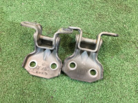右フロントドアヒンジ SUBARU LEGACY OEM 60070AG0109P, 60070AG0009P BP5 BL5 BLE BPE BL9 BP9 2007 black 32J