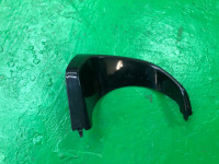 Заглушка бампера задняя правая SUBARU LEGACY OEM 57731AG360VW, 57731AG120 BL5 2007 Black 32J