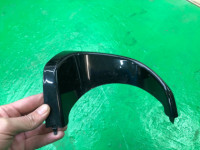 Заглушка бампера задняя правая SUBARU LEGACY OEM 57731AG360VW, 57731AG120 BL5 2007 Black 32J