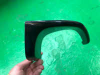 Заглушка бампера задняя правая SUBARU LEGACY OEM 57731AG360VW, 57731AG120 BL5 2007 Black 32J