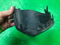 Заглушка бампера задняя правая SUBARU LEGACY OEM 57731AG360VW, 57731AG120 BL5 2007 Black 32J