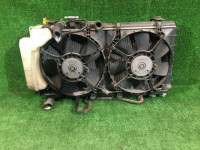 Радиатор двигателя 45111AE060, 45121AE020, 45131AE010, 45122AE010, 73310AE010 SUBARU LANCASTER
