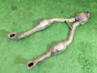 Выпускной коллектор Штаны SUBARU LEGACY B4 OEM 44101AE040, 44101AE050 BEE BHE 2002 EZ30