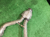Выпускной коллектор Штаны SUBARU LEGACY B4 OEM 44101AE040, 44101AE050 BEE BHE 2002 EZ30