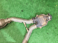 Выпускной коллектор Штаны SUBARU LEGACY B4 OEM 44101AE040, 44101AE050 BEE BHE 2002 EZ30