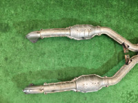 Выпускной коллектор Штаны SUBARU LEGACY B4 OEM 44101AE040, 44101AE050 BEE BHE 2002 EZ30