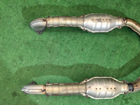 Выпускной коллектор Штаны SUBARU LANCASTER OEM 44101AE040, 44101AE050 BHE BEE 2000 EZ30