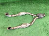 Выпускной коллектор Штаны SUBARU LANCASTER OEM 44101AE040, 44101AE050 BHE BEE 2000 EZ30