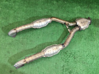 Выпускной коллектор Штаны SUBARU LANCASTER OEM 44101AE040, 44101AE050 BHE BEE 2000 EZ30