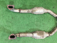 Выпускной коллектор Штаны SUBARU LANCASTER OEM 44101AE040, 44101AE050 BHE BEE 2000 EZ30