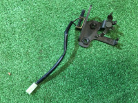 กลอนล็อกฝากระโปรงท้าย SUBARU LEGACY OEM 57534AC011 BE9 BE5 BEE 2001 silver 01G