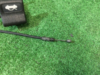 สายดึงฝากระโปรง SUBARU LEGACY OEM 57330AE000ML BE9 BH9 2001 silver 01G