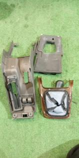 Cobertura da alavanca da caixa manual SUBARU LANCASTER OEM 94110AE150, 92132AE040DG, 35022AA020ML BH9 BE9 BH5 BE5 1999 silver 9G9