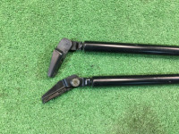 Амортизаторы крышки багажника SUBARU LANCASTER OEM 63260AE020, 63260AE030 BHE BH9 BH5 1999 white / grey 8K2