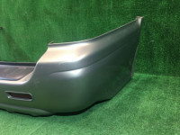 Бампер задний SUBARU LANCASTER OEM 57703AE080MF, 57711AE040 BHE BH9 1999 white / grey 8K2