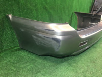 Бампер задний SUBARU LANCASTER OEM 57703AE080MF, 57711AE040 BHE BH9 1999 white / grey 8K2