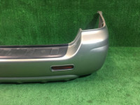 Бампер задний SUBARU LANCASTER OEM 57703AE080MF, 57711AE040 BHE BH9 1999 white / grey 8K2