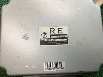 变速箱电脑 SUBARU LANCASTER OEM 31711AD940 BH9 1999 EJ254