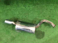 Muffler CORAZON SUBARU LANCASTER OEM 44300AE120 BH9 BH5 1999 EJ254