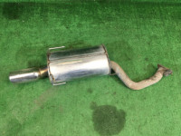Muffler CORAZON SUBARU LANCASTER OEM 44300AE120 BH9 BH5 1999 EJ254