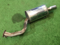 Muffler CORAZON SUBARU LANCASTER OEM 44300AE120 BH9 BH5 1999 EJ254