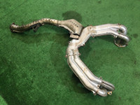 Коллектор штаны SUBARU LANCASTER OEM 44109AE001, 44111AE050, 44111AE051 BH9 BE9 1999 EJ254