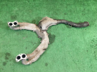 Коллектор штаны SUBARU LANCASTER OEM 44109AE001, 44111AE050, 44111AE051 BH9 BE9 1999 EJ254