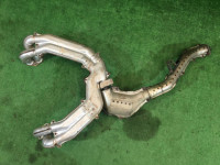 Коллектор штаны SUBARU LANCASTER OEM 44109AE001, 44111AE050, 44111AE051 BH9 BE9 1999 EJ254