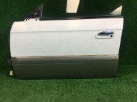 Porta dianteira esquerda SUBARU LANCASTER OEM 60009AE050, 91111AE050MF BHE BH9 1999 white / grey 8K2