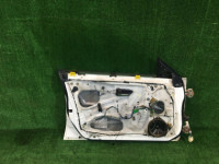 Porta dianteira esquerda SUBARU LANCASTER OEM 60009AE050, 91111AE050MF BHE BH9 1999 white / grey 8K2