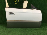 ประตูหน้าขวา SUBARU LANCASTER OEM 60009AE040, 91111AE040MF BHE BH9 1999 white / grey 8K2