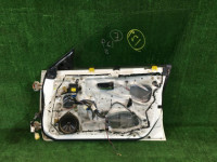 ประตูหน้าขวา SUBARU LANCASTER OEM 60009AE040, 91111AE040MF BHE BH9 1999 white / grey 8K2