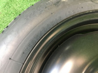ล้ออะไหล่ 135/90D16 SUBARU LANCASTER OEM 28111AA670 ,28121AE110 BHE BH9 1999