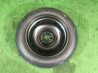 ล้ออะไหล่ 135/90D16 SUBARU LANCASTER OEM 28111AA670 ,28121AE110 BHE BH9 1999