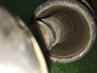 Кардан SUBARU LANCASTER OEM 27031AC201 BH9 1999 EJ254