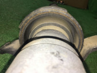 Кардан SUBARU LANCASTER OEM 27031AC201 BH9 1999 EJ254