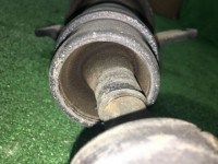 Кардан SUBARU LANCASTER OEM 27031AC201 BH9 1999 EJ254
