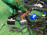 Коса VDC SUBARU LANCASTER OEM 81200AE390, 81401AE400, 81500AE650 BH9 1999 EJ254