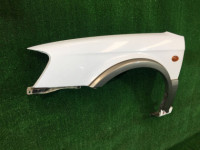 บังโคลนหน้าซ้าย SUBARU LANCASTER OEM 57120AE031, 91111AE010MF BHE BH9 1999 white / grey 8K2