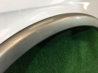 右フロントフェンダー SUBARU LANCASTER OEM 57120AE021, 91111AE000MF BHE BH9 1999 white / grey 8K2